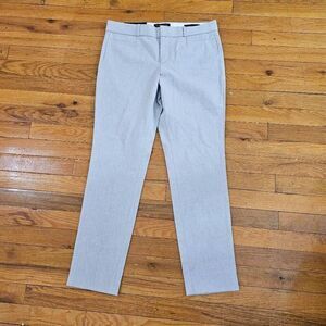 NWT Banana Republic Women's Gray Sloan Skinny Ankle Pants Size 2